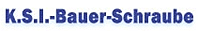 Logo KSI Bauer Schraube
